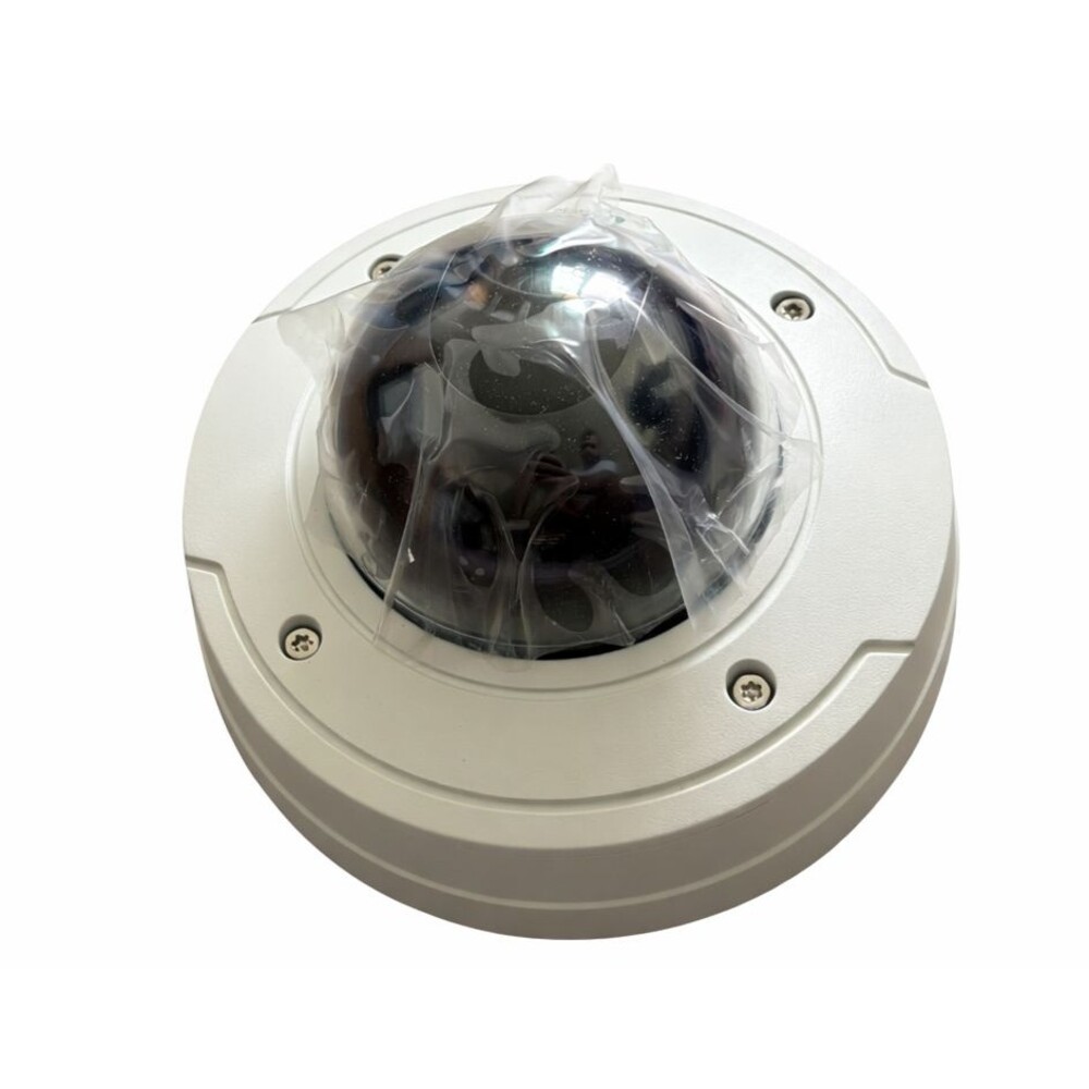 AXIS P3364-VE 6MM Outdoor Dome IP Camera PoE Open Box